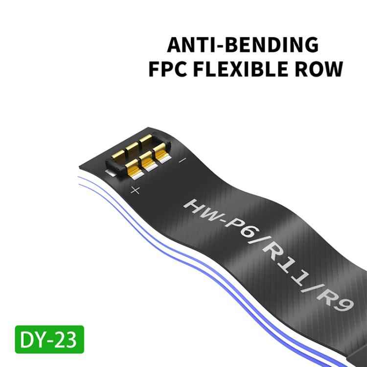 Mijing DY23 Silicone Power Boot Cable