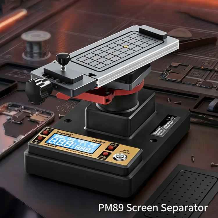 Qianli PM86 Universal Screen Disassembling Heating Separator, EU Plug, US Plug