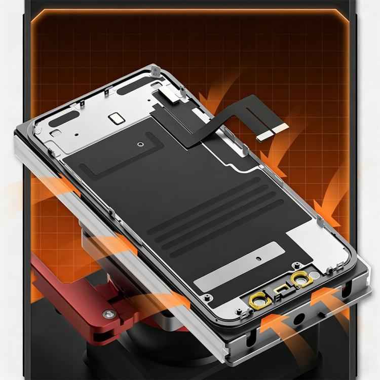 Qianli PM86 Universal Screen Disassembling Heating Separator, EU Plug, US Plug