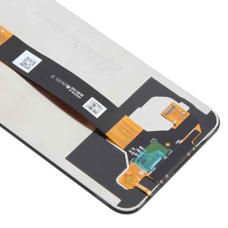 Original LCD Screen With Digitizer Full Assembly, For TCL 60 SE NxtPaper Matte Version, For TCL 50 XL NxtPaper Matte Version, For TCL 50 XL, For TCL 50 SE