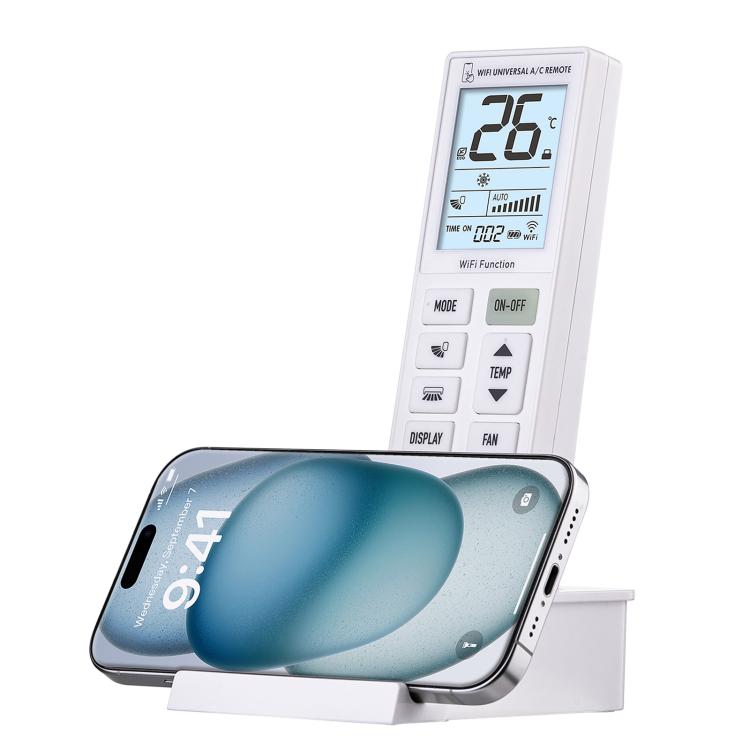 SMASOON SR-80E WiFi Universal Air Conditioner Remote Control