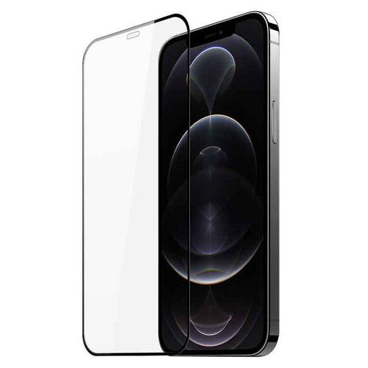 DUX DUCIS 0.33mm 9H Medium Alumina HD Full Screen Tempered Glass Film, For iPhone 12 Mini, For iPhone 12 / 12 Pro, For iPhone 12 Pro Max