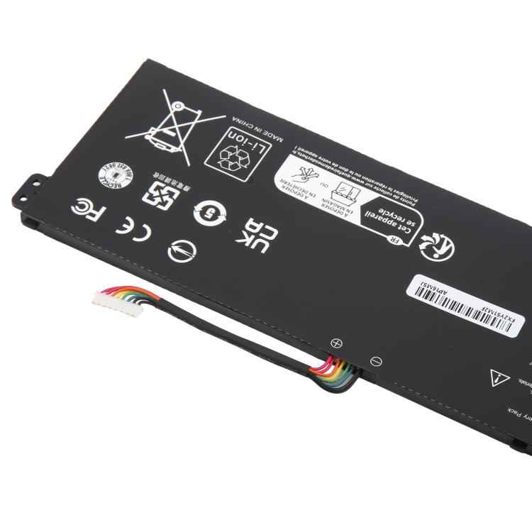 7.4V 37Wh Laptop Batteries For Acer A315-21 A315-55 N17Q2 N18Q13 AP16M5J, For Acer A315-21 A315-55 N17Q2 N18Q13 AP16M5J