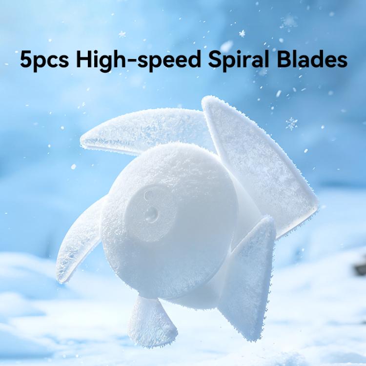 USAMS ICE01 Ice Cool Series Mini Handheld Fan
