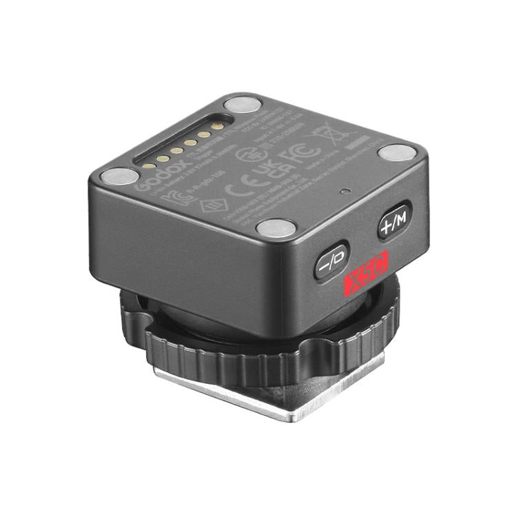 Godox X5 TTL Wireless Flash Trigger, For Canon, For Nikon, For Sony, For FUJIFILM, For Olympus, For Leica