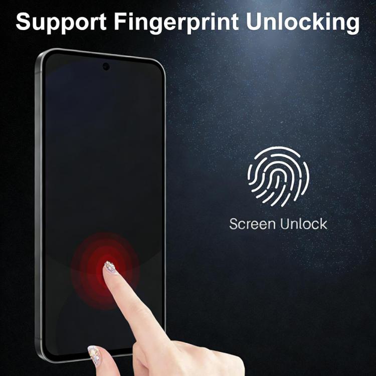 XDcase 2 Pairs Anti-Peep Tempered Glass Screen Protector + Silkscreen Lens Protector, For Galaxy S26+ 5G, For Galaxy S26 Ultra 5G, For Galaxy S26 5G