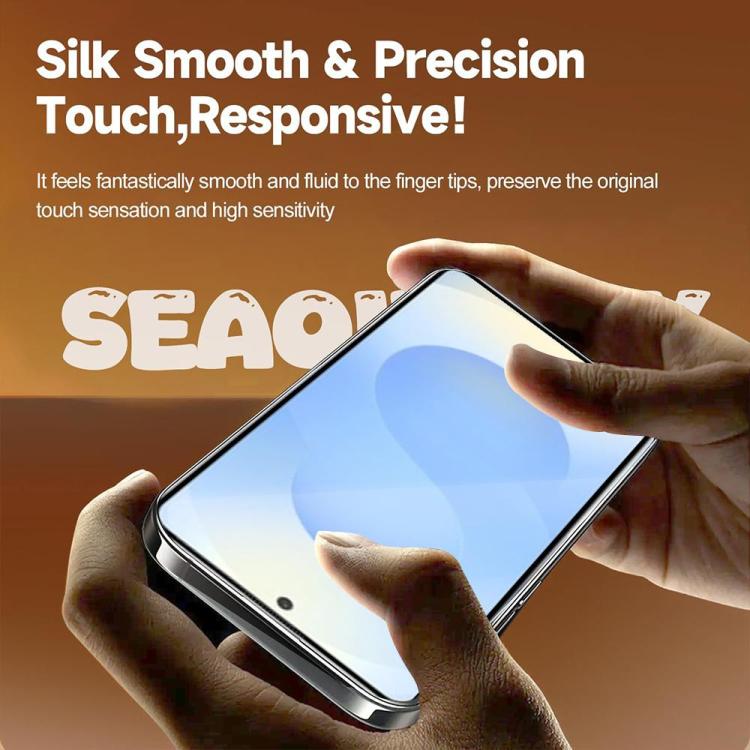 XDcase 2 Pairs HD Tempered Glass Screen Protector + Silkscreen Lens Protector, For Galaxy S26+ 5G, For Galaxy S26 Ultra 5G, For Galaxy S26 5G