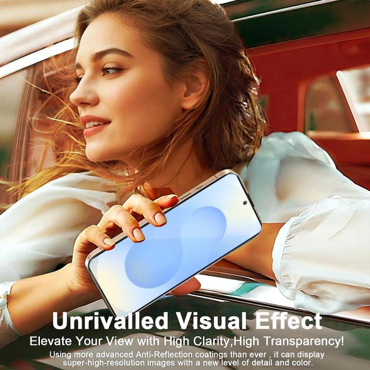 XDcase 2 Pairs HD Tempered Glass Screen Protector + Silkscreen Lens Protector, For Galaxy S26+ 5G, For Galaxy S26 Ultra 5G, For Galaxy S26 5G