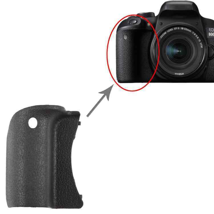 OEM Hand Held Decorative Leather, For Canon EOS 77D, For Canon EOS 800D, For Canon EOS 80D