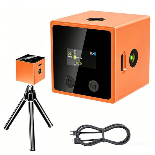 LT10 Multifunctional Mini Smart Laser Level & Digital Angle Finder