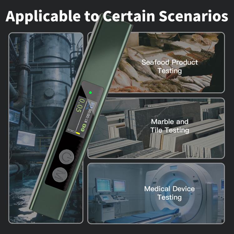 NT10 Portable Nuclear Radiation Detector