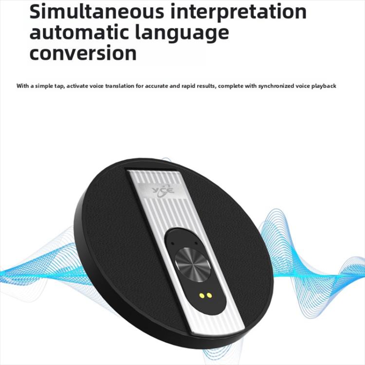 P59 AI Smart Translator Supports Photo Call Translation