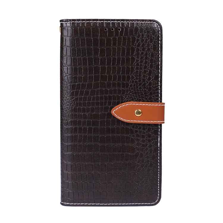 idewei Crocodile Texture Horizontal Flip Leather Case with Holder & Card Slots & Wallet, For iPhone 12, For iPhone 12 Mini, For iPhone 12 Pro, For iPhone 12 Pro Max