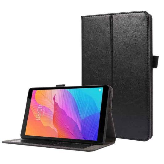 Crazy Horse Texture Horizontal Flip Leather Case with 2-folding Holder & Card Slot, For Huawei MatePad T8, For Huawei Honor V6 / MatePad 10.4 inch, For Huawei Honor Pad X6, For Lenovo Tab M10 Plus, For Lenovo Tab M10, For iPad 10.2 / iPad Pro 10.5     ...
