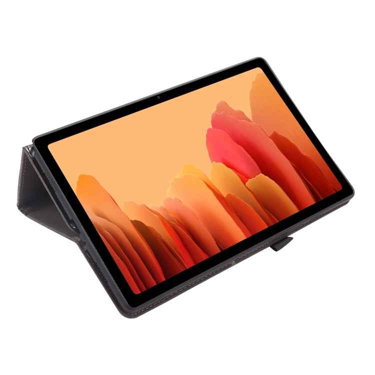 Crazy Horse Texture Horizontal Flip Leather Case with 2-folding Holder & Card Slot, For Samsung Galaxy Tab A7 (2020), For Samsung Galaxy Tab S8 / Galaxy Tab S7 / SM-870