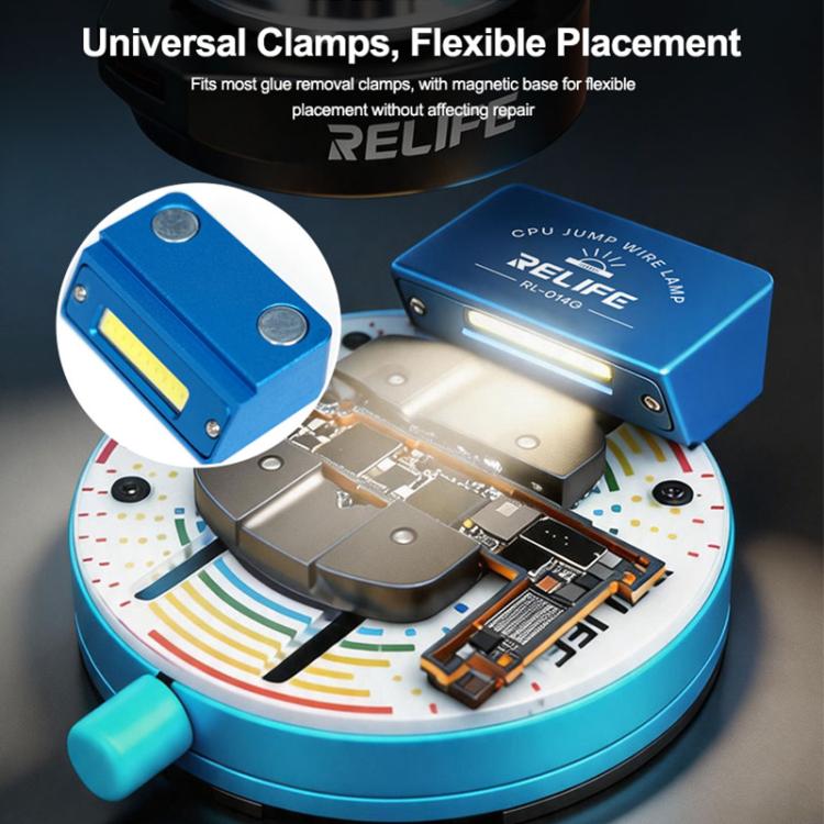 RELIFE RL-014G High Brightness Clarity CPU Jump Wire Lamp