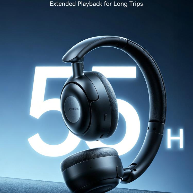 JOYROOM JHead Series JR-JH3 Hybrid Active Noise Reduction Bluetooth Earphone, JR-JH3