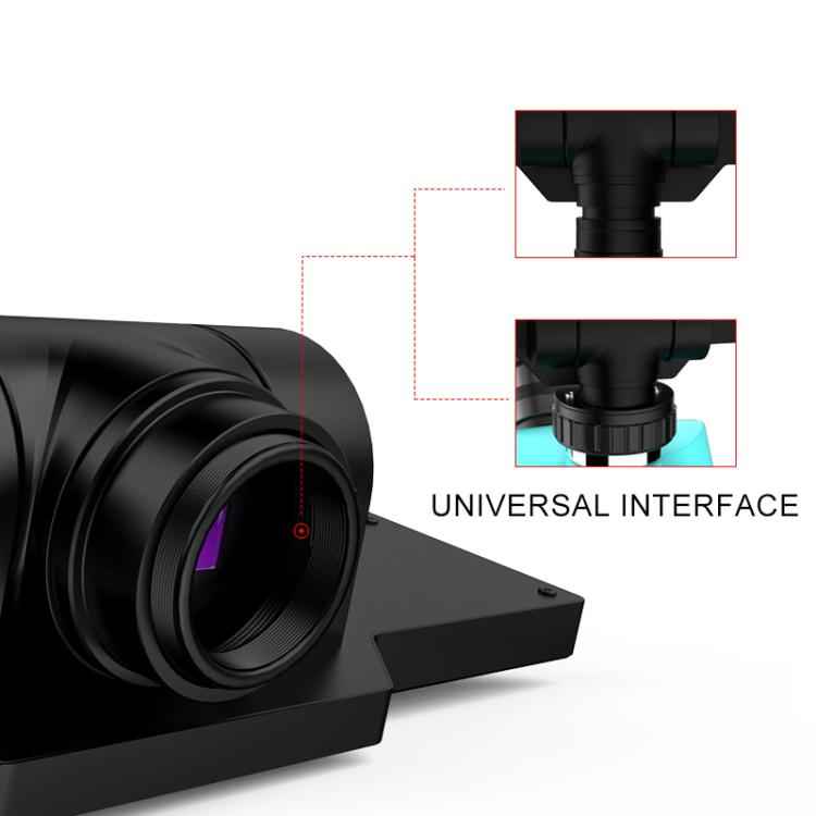 RF4 YS010W 10-inch 16 Million Pixel HD Industrial Microscope Display Monitor Built-in WiFi Function