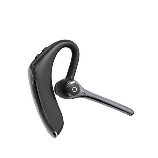 Hileo Hi11 Wireless Single Ear Hook Handsfree Call Noise Reduction In-ear Earphone