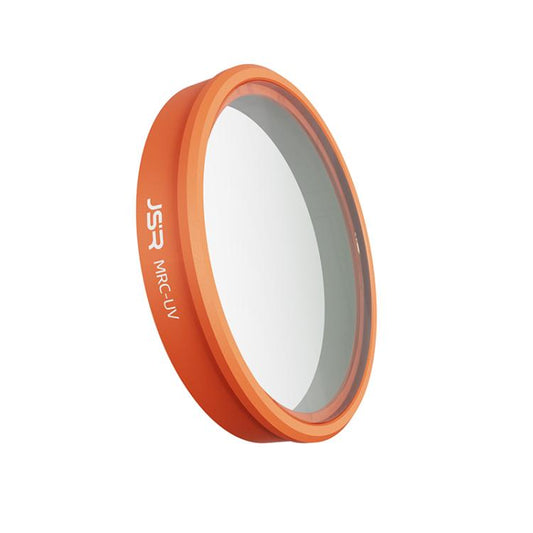 For DJI Osmo Action 6 JSR KO Series Camera Lens Filter, UV, CPL, ND8, ND16, ND32, ND64, ND8PL, ND16PL, ND32PL, ND64PL, STAR, NIGHT, Black Mist 1/4, 3 in 1 UV ND8/16, 4 in 1 ND8-64, 4 in 1 CPL ND8/16/32, 4 in 1 Black Mist CPL ND, 4 in 1 Macro CPL ND    ...