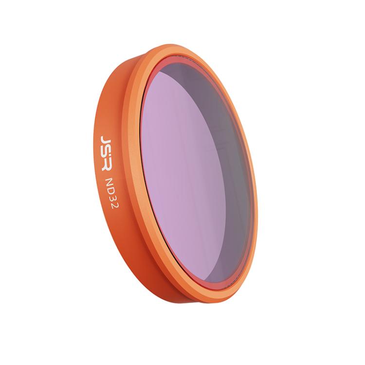 For DJI Osmo Action 6 JSR KO Series Camera Lens Filter, UV, CPL, ND8, ND16, ND32, ND64, ND8PL, ND16PL, ND32PL, ND64PL, STAR, NIGHT, Black Mist 1/4, 3 in 1 UV ND8/16, 4 in 1 ND8-64, 4 in 1 CPL ND8/16/32, 4 in 1 Black Mist CPL ND, 4 in 1 Macro CPL ND    ...