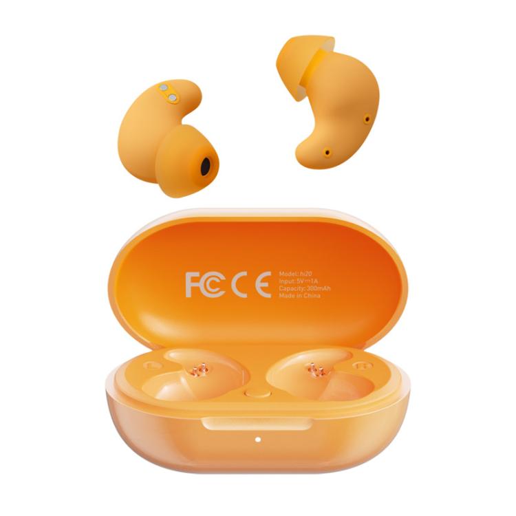 Hileo Hi20 Sleep Noise Reduction Wireless Bluetooth Earphone
