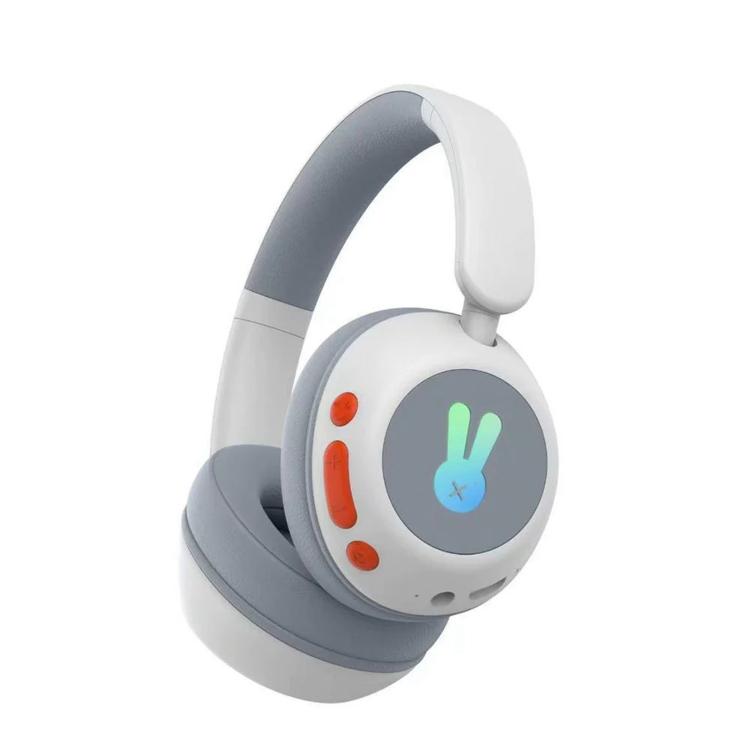 BT08C Bluetooth Wireless Full-Cover Headphone for Children