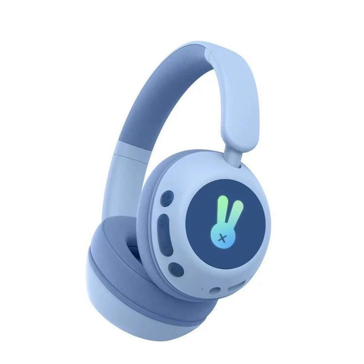 BT08C Bluetooth Wireless Full-Cover Headphone for Children