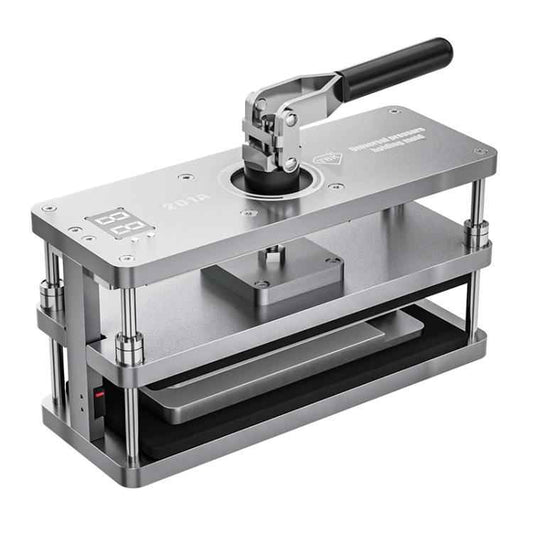 TBK 201A Digital Display Rotation Pressure Holding Mould