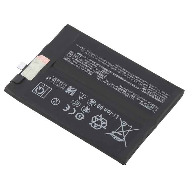 For ZTE nubia RedMagic 10S Pro+ 3750mAh Li7735T90P8h623487 Battery