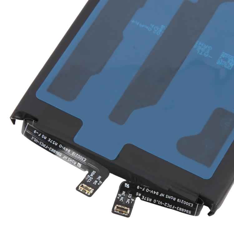 For ZTE nubia Z80 Ultra NX741J 7200mAh Li3970T45P8H856862 Battery