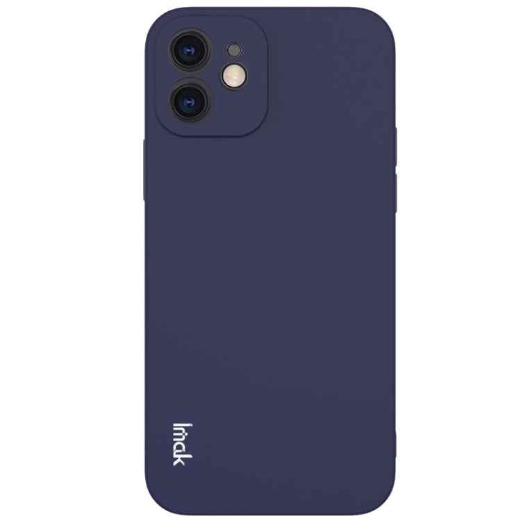 IMAK UC-2 Series Shockproof Full Coverage Soft TPU Case, For iPhone 12 mini, For iPhone 12, For iPhone 12 Pro, For iPhone 12 Pro Max