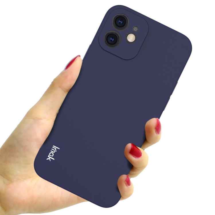 IMAK UC-2 Series Shockproof Full Coverage Soft TPU Case, For iPhone 12 mini, For iPhone 12, For iPhone 12 Pro, For iPhone 12 Pro Max