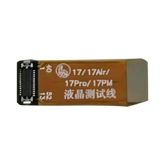 For iPhone 17 Pro Max / 17 Pro / 17 / Air LCD Test Flex Cable, Short Style, Long Style
