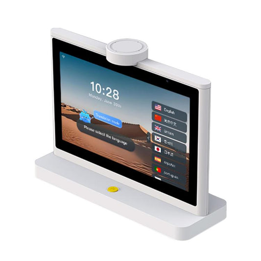 T10 Desktop 10-inch Dual-Screen AI Smart Translator