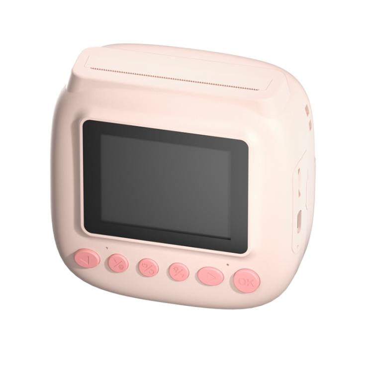JJR/C C40 2.4 inch IPS Color Screen Children Printing Camera