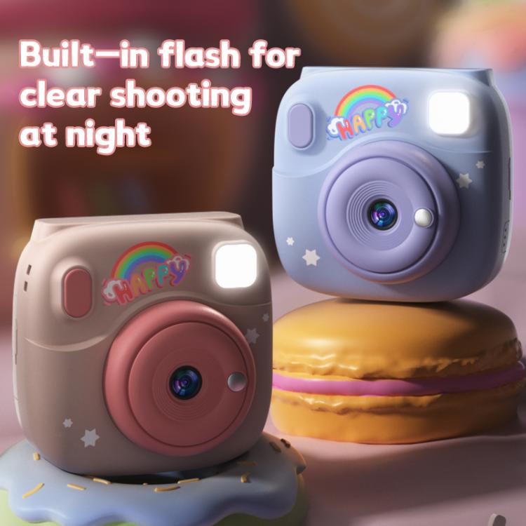 JJR/C C40 2.4 inch IPS Color Screen Children Printing Camera