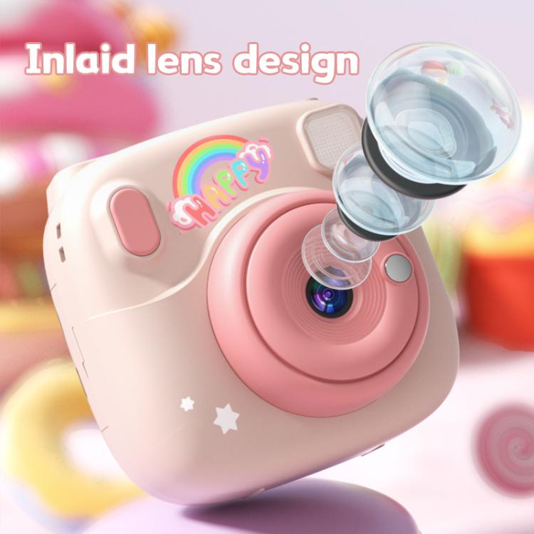 JJR/C C40 2.4 inch IPS Color Screen Children Printing Camera