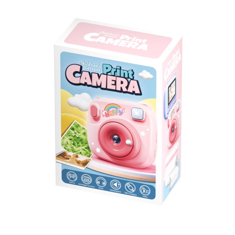 JJR/C C40 2.4 inch IPS Color Screen Children Printing Camera