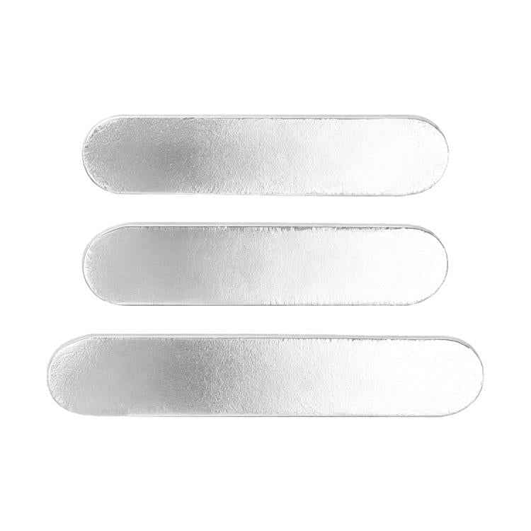 For iPad Pro 11 2024/13 2024/11 2025/13 2025 Power Button and Volume Control Button Set, For iPad Pro 11 2024/13 2024/11 2025/13 2025