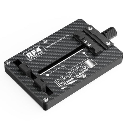 RF4 RF-FT04 Single-Axis Dual-Sliding High-Temperature Carbon Fiber Motherboard Repair Fixture, RF-FT04