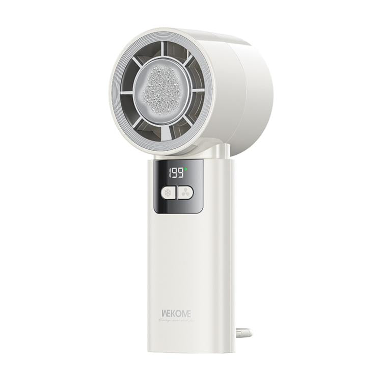 WK WT-F29 Icefon Cooling High-speed Handheld Fan