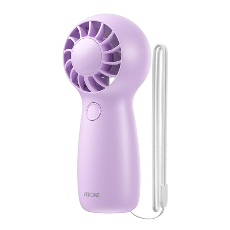 WK WT-F30 Mini Bubble Handheld Fan