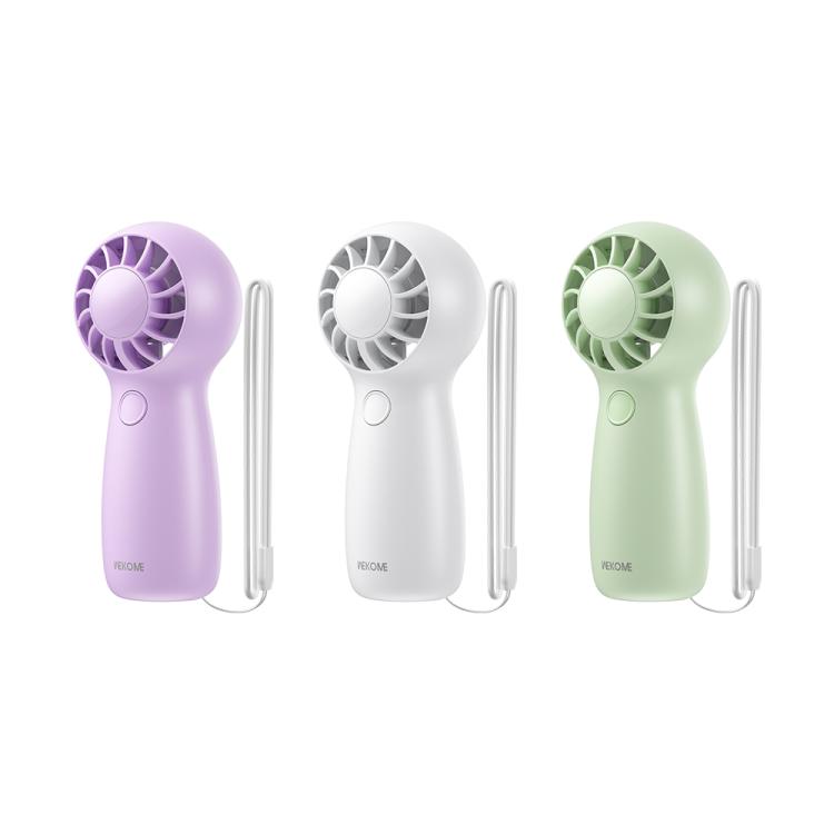 WK WT-F30 Mini Bubble Handheld Fan