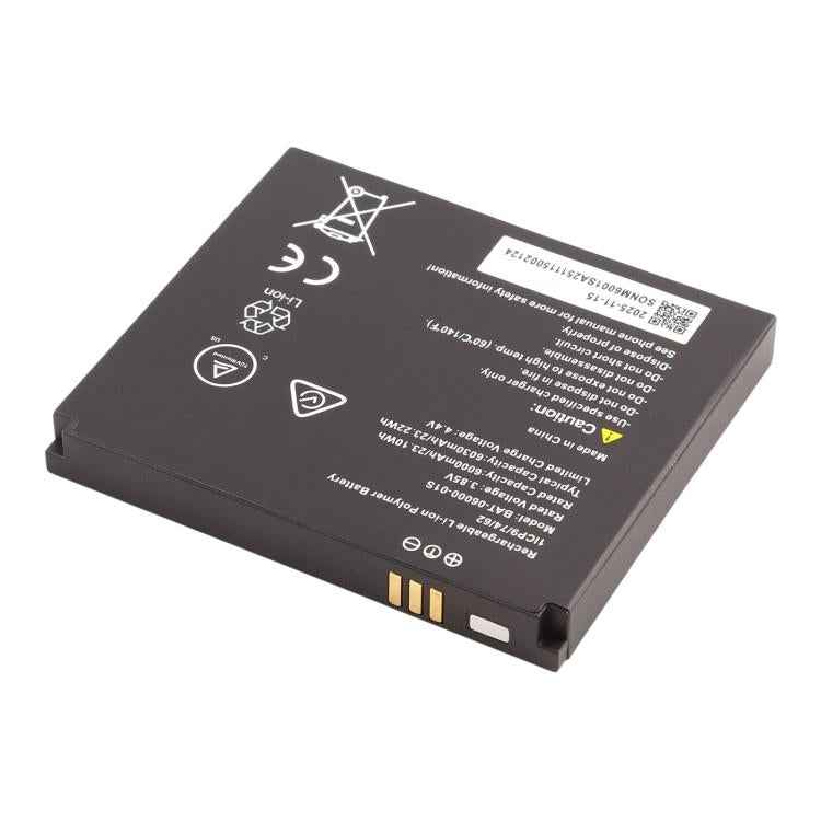 Wireless Router Battery, For Sonim H500B 6000mAh BAT-06000-01S
