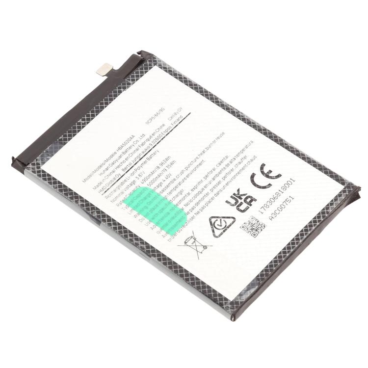 For HMD Pulse+ / Pulse / Pulse Pro TA-1595 5000mAh HBA5020AA Battery