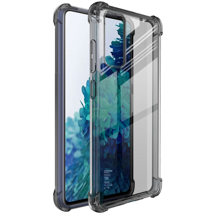 IMAK All Coverage Shockproof Airbag TPU Case, For iPhone 12 Pro, For HTC Desire 20 / Desire 20+, For Samsung Galaxy S20 FE / S20 Lite