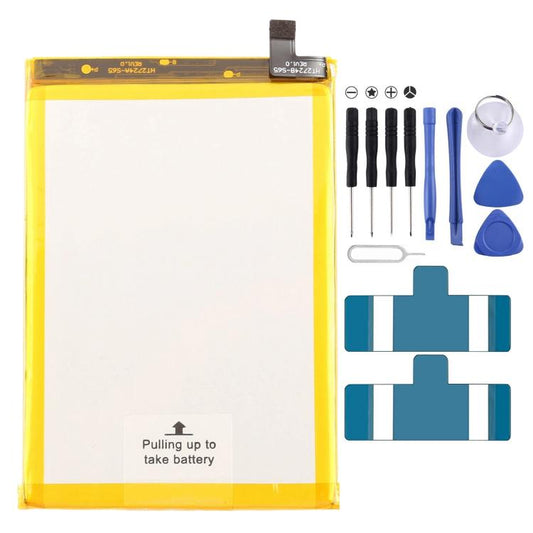 Battery, For Oukitel C15 Pro 3200mAh