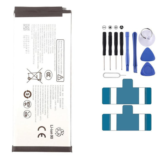 Battery, For Li3949T45P8HC85145 5000mAh