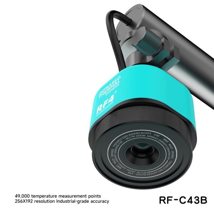 RF4 RF-C43B HDMI Output Liftable Thermal Imaging Workstation For Multiple Cameras, RF-C43B